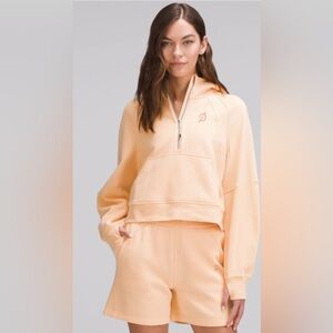 COPY - 🍋 Lululemon x Peloton Oversized Scuba Summer Glow